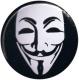 Zur Artikelseite von "Anonymous", 37mm Magnet-Button für 2,50 €