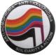 Zur Artikelseite von "Anti-Homophobia - Anti-Transphobia - Solidarity and Action", 37mm Magnet-Button für 2,50 €
