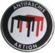 Zur Artikelseite von "Antifascis TISCHE Aktion", 37mm Magnet-Button für 2,50 €