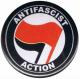 Zur Artikelseite von "Antifascist Action (rot/schwarz)", 37mm Magnet-Button für 2,50 €