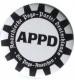 Zur Artikelseite von "APPD - Zahnkranz", 37mm Magnet-Button für 2,50 €