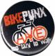 Zur Artikelseite von "Bikepunx - too lazy to walk", 37mm Magnet-Button für 2,50 €