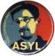 Zur Artikelseite von "Edward Snowden ASYL", 37mm Magnet-Button für 2,50 €