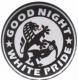 Zur Artikelseite von "Good night white pride (Dresden)", 37mm Magnet-Button für 2,63 €