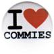 Zur Artikelseite von "I love commies", 37mm Magnet-Button für 2,50 €