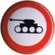 Zur Artikelseite von "Panzer verboten", 37mm Magnet-Button für 2,50 €