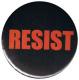 Zur Artikelseite von "RESIST", 37mm Magnet-Button für 2,50 €