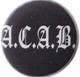 Zur Artikelseite von "ACAB Fraktur", 50mm Magnet-Button für 3,00 €