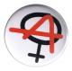 Zur Artikelseite von "Anarchie ist weiblich", 50mm Magnet-Button für 3,00 €