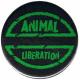 Zur Artikelseite von "Animal Liberation", 50mm Magnet-Button für 3,00 €