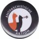 Zur Artikelseite von "Antifaschistische Aktion (Alpakas)", 50mm Magnet-Button für 3,00 €