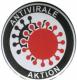 Zur Artikelseite von "Antivirale Aktion", 50mm Magnet-Button für 3,00 €