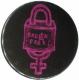 Zur Artikelseite von "Break free (pink)", 50mm Magnet-Button für 3,00 €