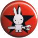 Zur Artikelseite von "Direct Action Hase - Stern (rot)", 50mm Magnet-Button für 3,00 €