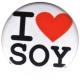 Zur Artikelseite von "I love soy", 50mm Magnet-Button für 3,00 €