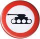Zur Artikelseite von "Panzer verboten", 50mm Magnet-Button für 3,00 €