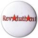 Zur Artikelseite von "Revolution!", 50mm Magnet-Button für 3,00 €