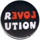 Zur Artikelseite von "Revolution Love", 50mm Magnet-Button für 3,00 €