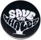 Zur Artikelseite von "Save the Whales", 50mm Magnet-Button für 3,00 €