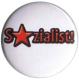 Zur Artikelseite von "Sozialist!", 50mm Magnet-Button für 3,00 €