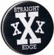 Zur Artikelseite von "Straight Edge", 50mm Magnet-Button für 3,00 €