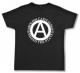 Zur Artikelseite von "Abolish Capitalism - Smash The State", Fairtrade T-Shirt für 19,45 €