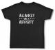 Zur Artikelseite von "Against All Authority", Fairtrade T-Shirt für 19,45 €