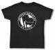 Zur Artikelseite von "Antifaschistische Aktion (1932, schwarz/schwarz)", Fairtrade T-Shirt für 19,45 €
