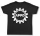Zur Artikelseite von "APPD - Zahnkranz", Fairtrade T-Shirt für 17,00 €