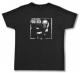 Zur Artikelseite von "Black Block Punk Rock", Fairtrade T-Shirt für 19,45 €