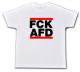 Zur Artikelseite von "FCK AFD", Fairtrade T-Shirt für 19,45 €