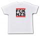 Zur Artikelseite von "FCK NZS", Fairtrade T-Shirt für 19,45 €