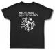 Zur Artikelseite von "Halt's Maul Deutschland (weiß)", Fairtrade T-Shirt für 19,45 €