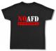 Zur Artikelseite von "No AFD", Fairtrade T-Shirt für 19,45 €