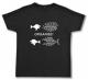 Zur Artikelseite von "Organize! Fische", Fairtrade T-Shirt für 19,45 €