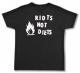 Zur Artikelseite von "Riots not diets", Fairtrade T-Shirt für 19,45 €