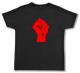 Zur Artikelseite von "Rote Faust", Fairtrade T-Shirt für 19,45 €