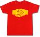 Zur Artikelseite von "Sozialistischer Handschlag", Fairtrade T-Shirt für 19,45 €