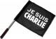 Zur Artikelseite von "Je suis Charlie", Fahne / Flagge (ca. 40x35cm) für 15,00 €