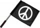 Zur Artikelseite von "Peacezeichen", Fahne / Flagge (ca. 40x35cm) für 15,00 €