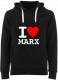 Zur Artikelseite von "I love Marx", Fairtrade Pullover für 40,00 €