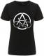 Zur Artikelseite von "Anarchocyclist", tailliertes Fairtrade T-Shirt für 18,10 €
