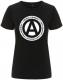 Zur Artikelseite von "Animal-Friendly - Anti-Fascist - Gay Positive - Pro Feminist", tailliertes Fairtrade T-Shirt für 18,10 €