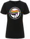Zur Artikelseite von "Antiheteronormative Aktion", tailliertes Fairtrade T-Shirt für 18,10 €