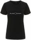 Zur Artikelseite von "Black Block", tailliertes Fairtrade T-Shirt für 18,10 €