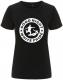 Zur Artikelseite von "Good night white pride - Fußball", tailliertes Fairtrade T-Shirt für 18,10 €