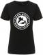 Zur Artikelseite von "Good night white pride - Ninja", tailliertes Fairtrade T-Shirt für 18,10 €