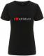 Zur Artikelseite von "I love Animals", tailliertes Fairtrade T-Shirt für 18,10 €