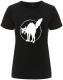 Zur Artikelseite von "Katze", tailliertes Fairtrade T-Shirt für 18,10 €