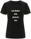 Zur Artikelseite von "Kein Mensch muss Arschloch sein", tailliertes Fairtrade T-Shirt für 18,10 €